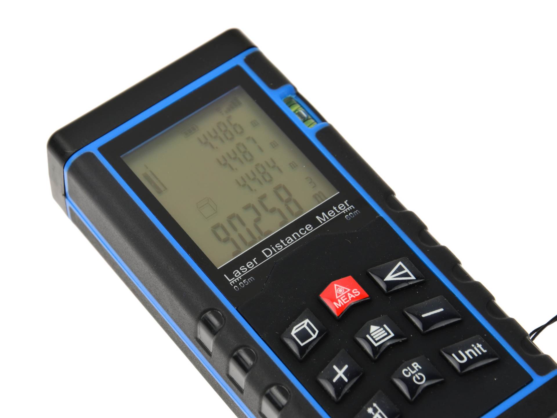 Geko-Laserový diaľkomer do 40m