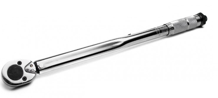 Momentový kľúč 210Nm 1/2"