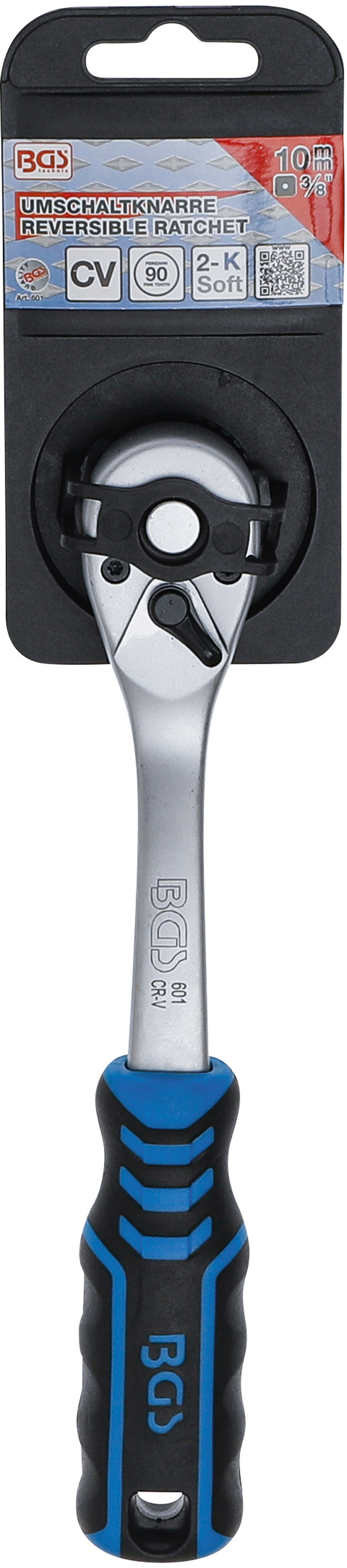 BGS-Račňa vyhnutá 3/8"