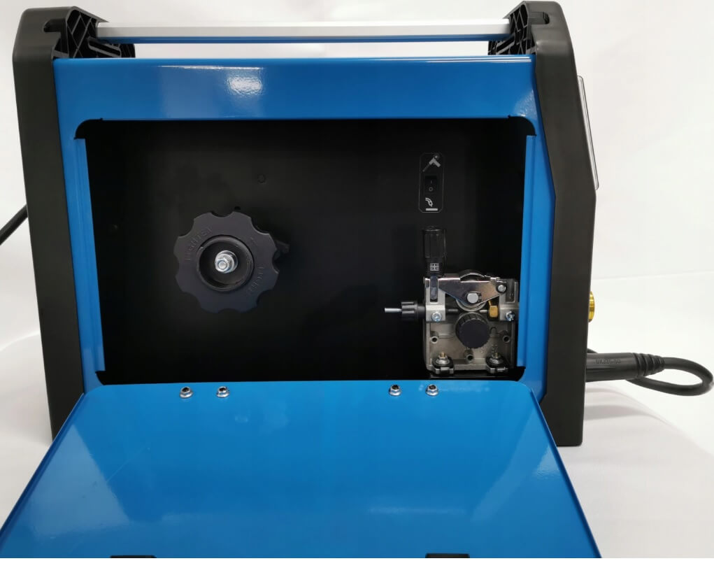 Sherman DIGIMIG 200 SYNERGIC -zváračka Co2 multi