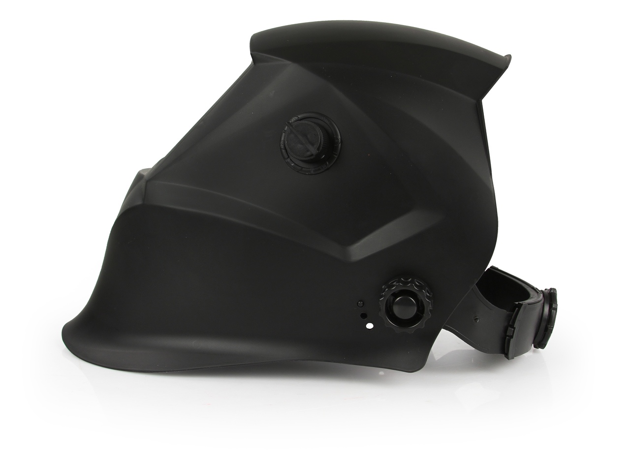 Zváracia kukla samostmievacia čierna