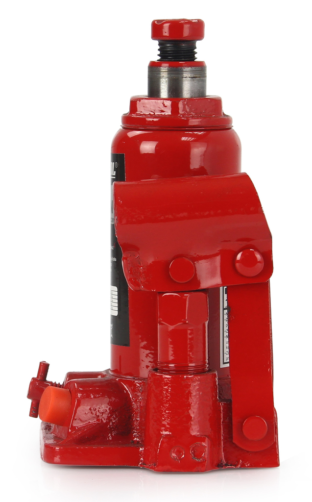 Zdvihák hydraulický do 2t stĺpový