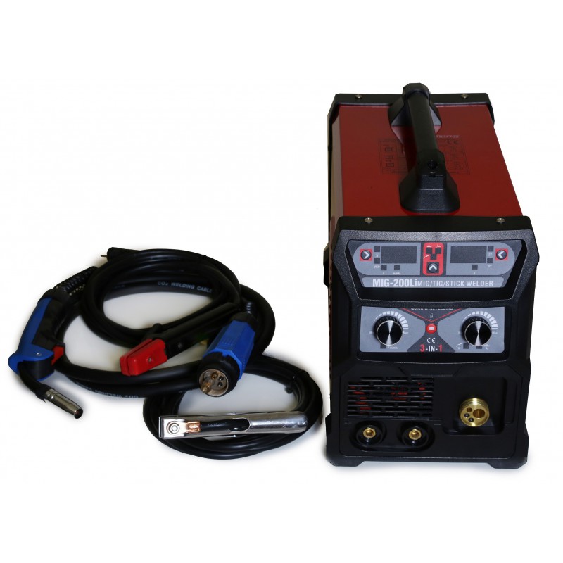 Solution LINE 200-zváračka Co2 SET Zapoj a Zváraj 