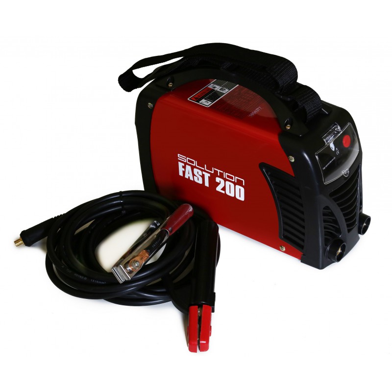 Solution FAST 200 s príslušenstvom