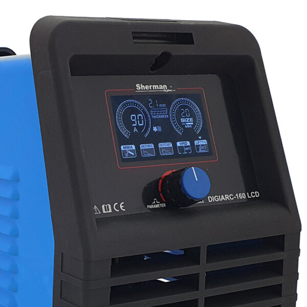 Sherman-Digiarc 160 LCD 