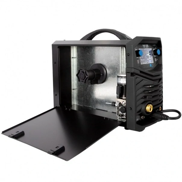 SPARTUS EasyMIG 225– synergická MIG/MAG/MMA/TIG Lift zváračka 220A