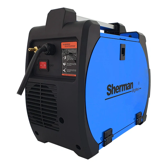 Sherman DIGIMIG 220LCD SYNERGIC- zváračka Co2 SET Zapoj a Zváraj