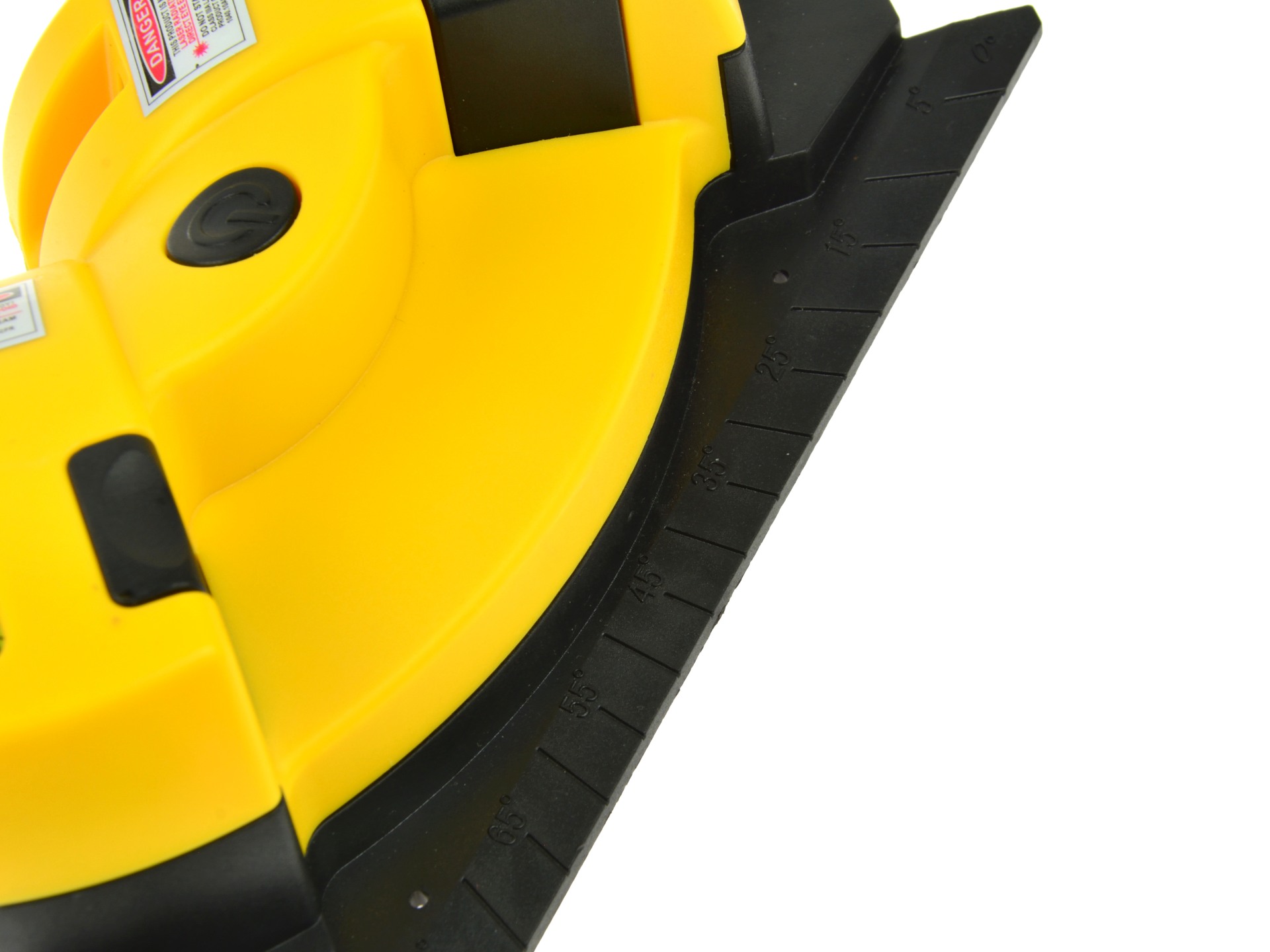 Krížová laserová vodováha 