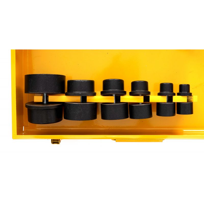 Kraft-Zváračka na plastové rúrky 1500W sada