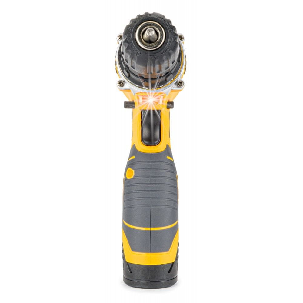 PowerMat-Aku vŕtačka 12V 2x 1,5Ah Aku Li-ion