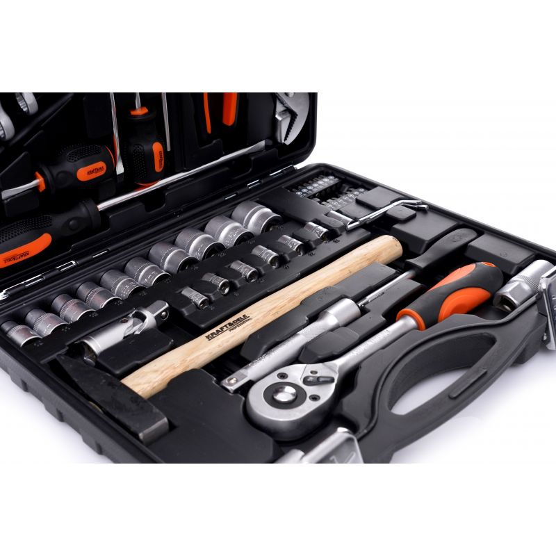 Kraft-Sada náradia 56dielna 