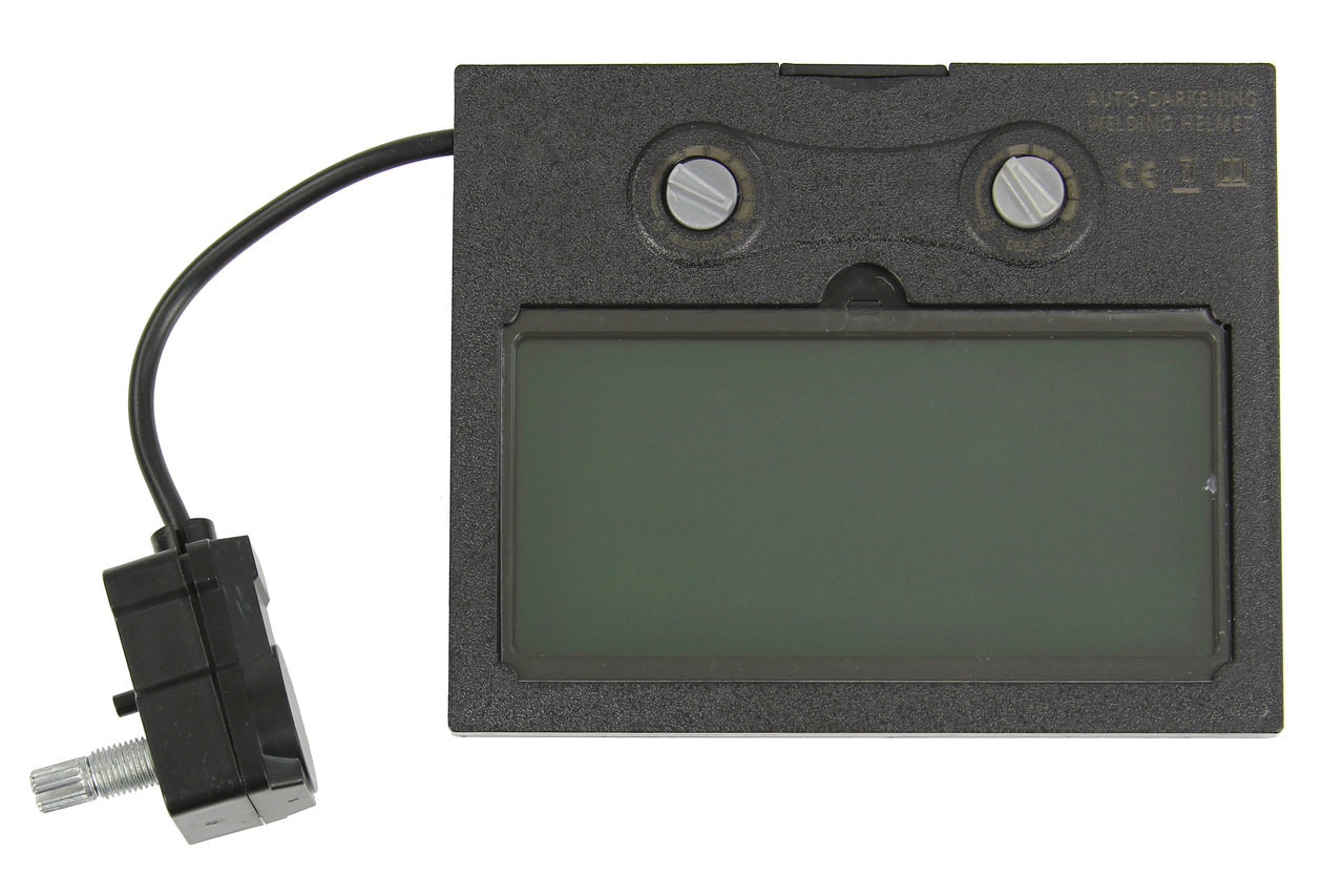 Zváracia kukla samostmievacia čierna