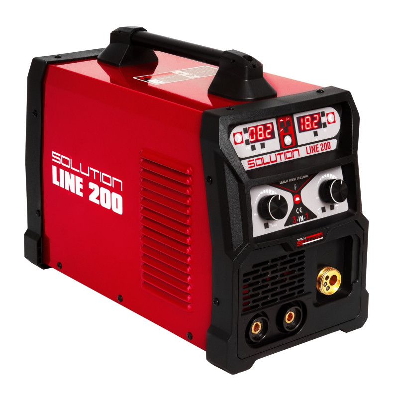 Solution LINE 200-zváračka Co2 SET Zapoj a Zváraj 
