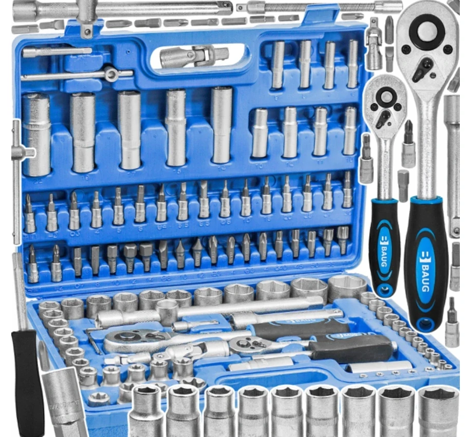 BAUG-Gola sada 1/2"+1/4" 94dielna