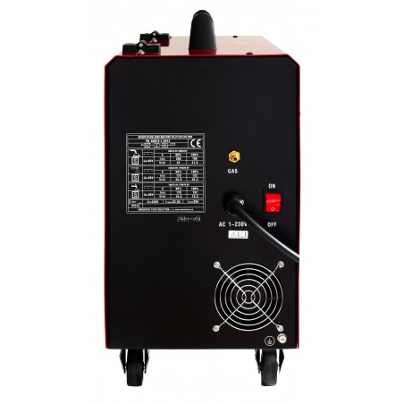 SOLUTION LINE 2000-MIG-MAG/MMA 200Azváračka 