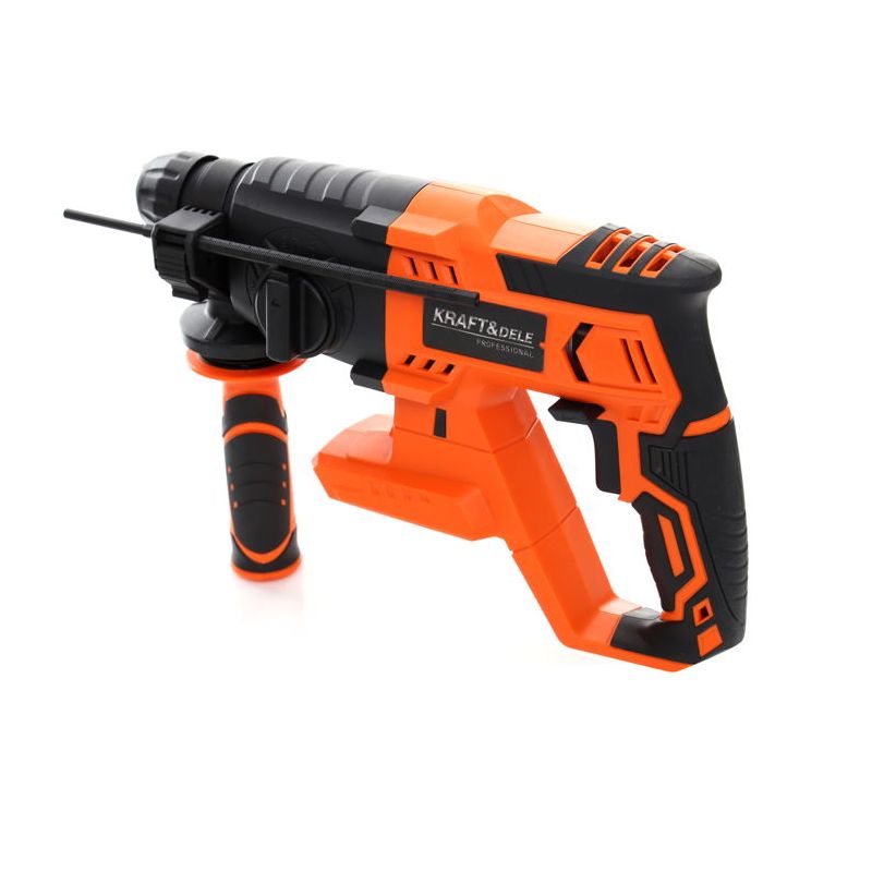 Kraft-Aku.Vŕtacie/sekacie kladivo SDS+