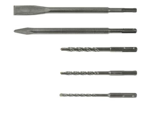 Geko-G80285 800W 2,7J Vŕtacie/Sekacie kladivo 