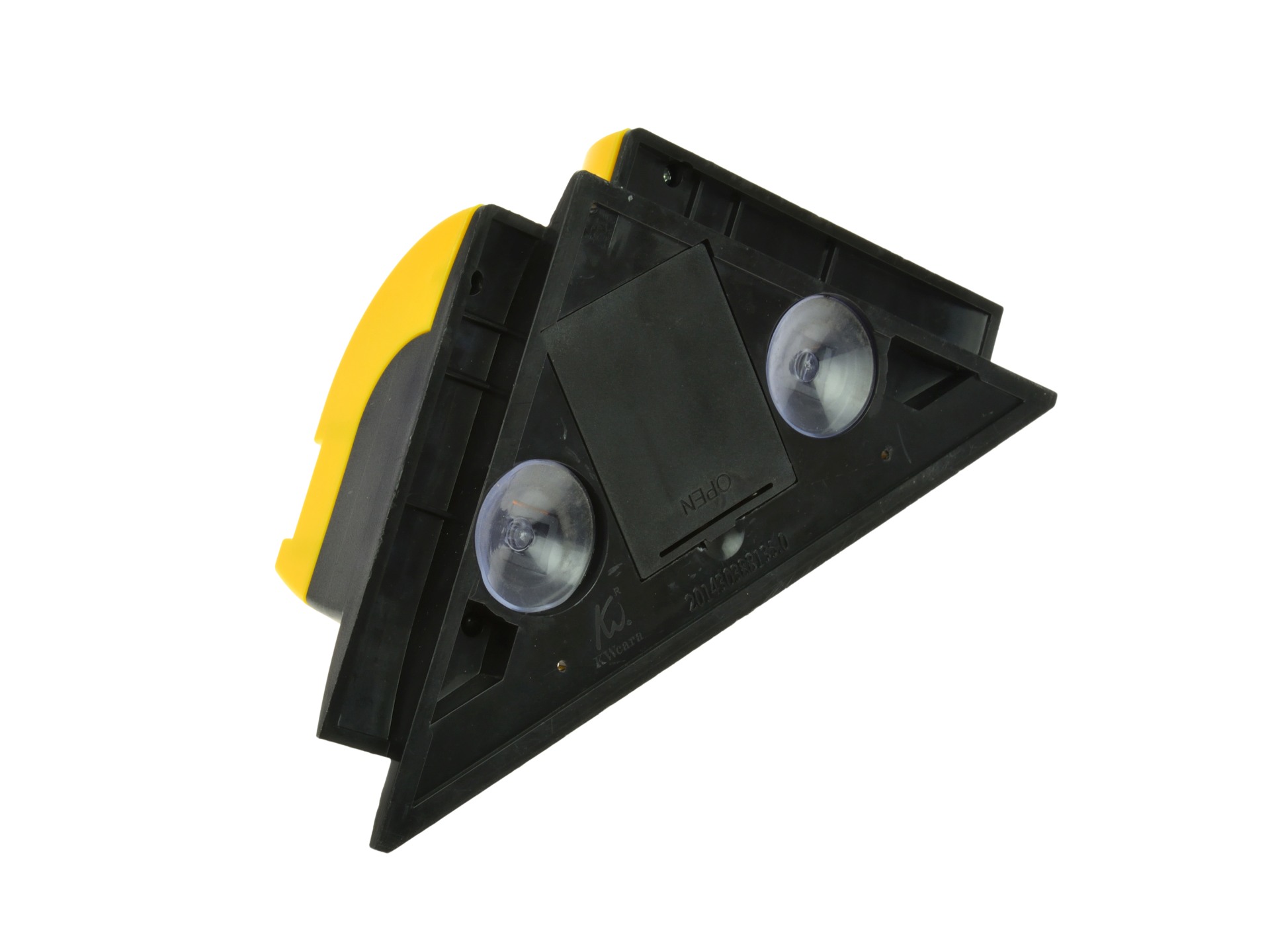 Krížová laserová vodováha 