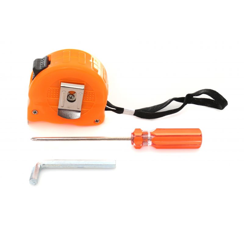 Zváračka na plastové trubky 1500W sada