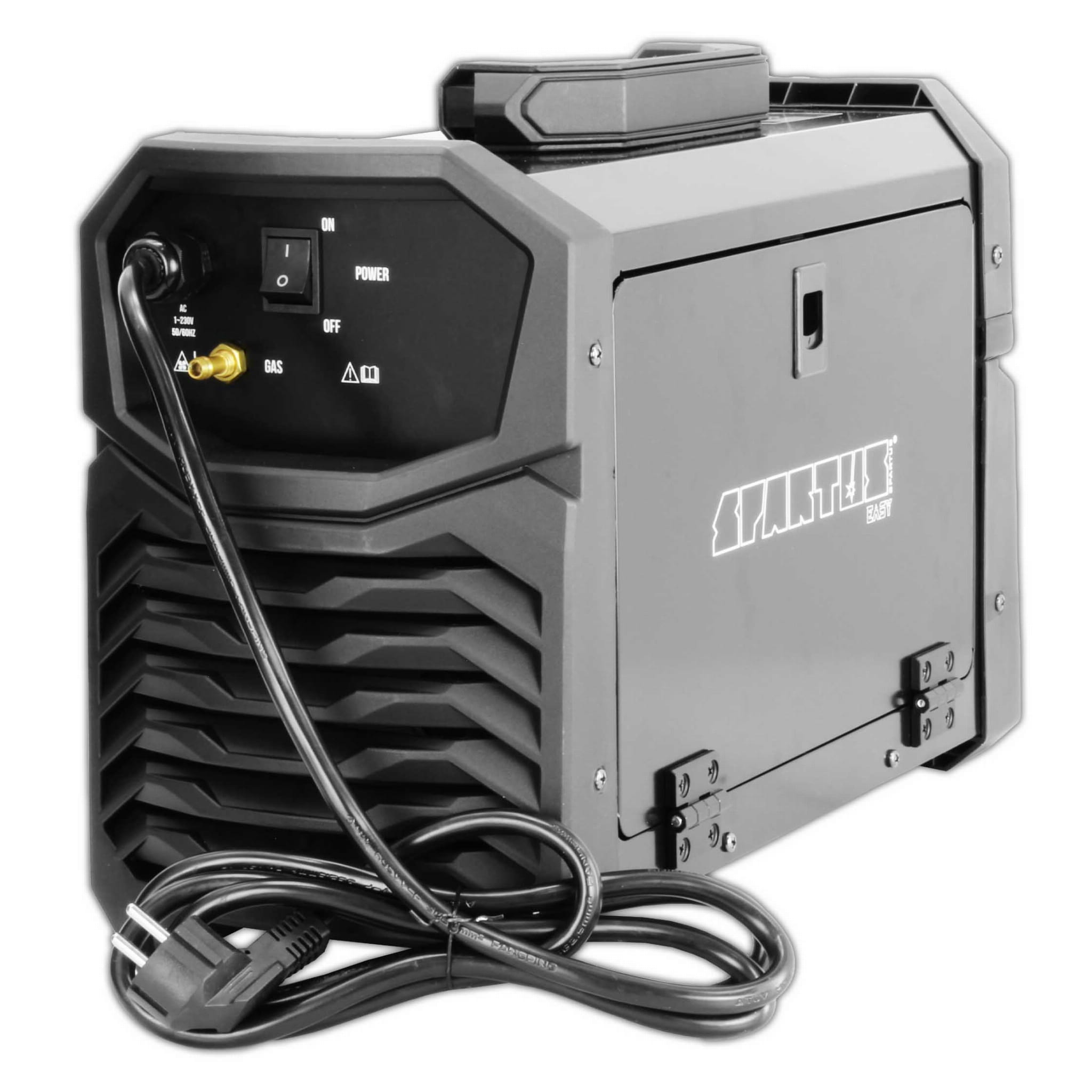 Spartus-EasyMIG 217 DUAL PULSE- zváračka Co2 SET Zapoj a Zváraj