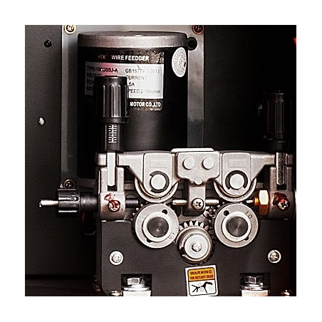 SOLUTION LINE 250-MIG/MAG-MMA zváračka 250A 400V