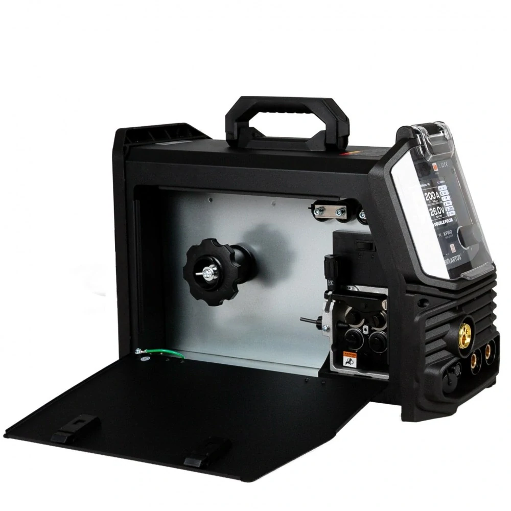 SPARTUS XPro MIG 200 DUAL PULSE-MIG-MAG/MMA/Tig lift zváračka