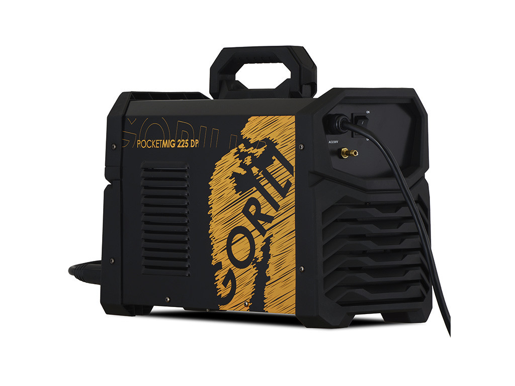 Spartus-EasyMIG 217 DUAL PULSE- zváračka Co2 SET Zapoj a Zváraj