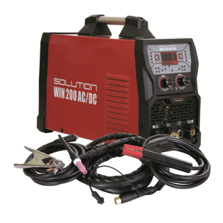 SOLUTION WIN 200 AC/DC