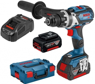 Bosch-GSB 18V-110 C s príklepom