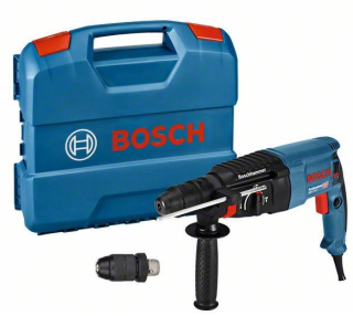 BOSCH-GBH 2-26DFR Vŕtacie/sekacie kladivo s vymeniteľnou hlavou