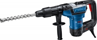 BOSCH-GBH 5-40D Vŕtacie/sekacie kladivo SDS-MAX