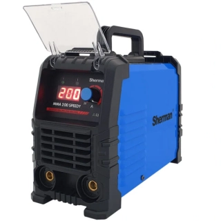 Sherman-Speedy MMA 200 zvárací invertor