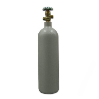 Fľaša pre Co2 2l -plná