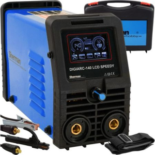 Sherman-Digiarc 140 LCD Speedy