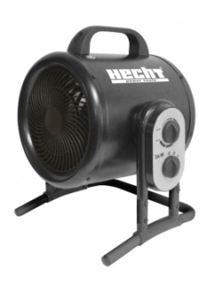 Elektrický priamotop s termostatom - HECHT 3422