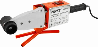 Verke-Zváračka na plastové rúrky 1500W sada