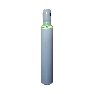 Fľaša Ar+Co2 mix 8l